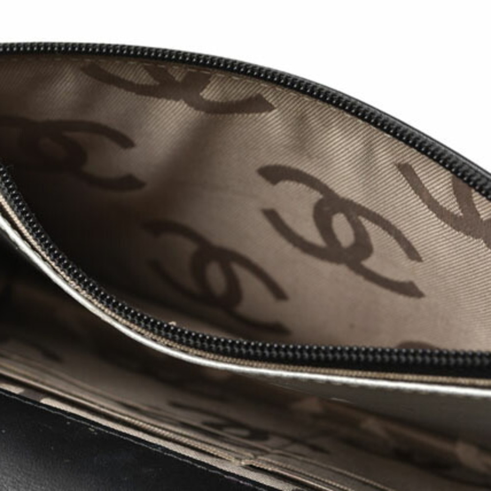 CHANEL Authentic Black Wallet - Picture 9 of 16